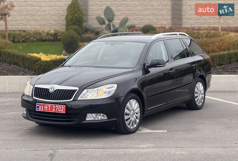 Универсал Skoda Octavia 2011 в Запорожье