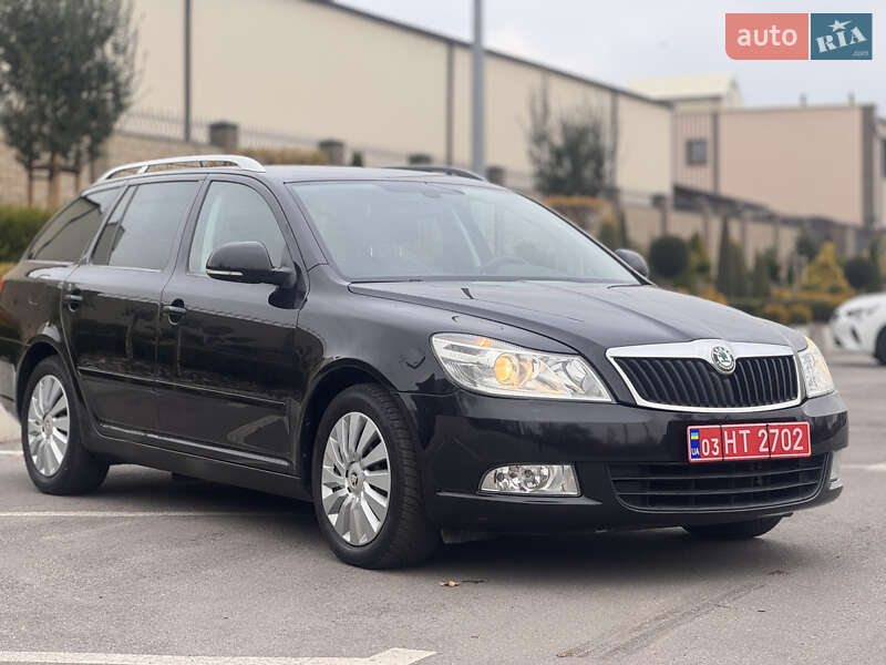 Универсал Skoda Octavia 2011 в Запорожье