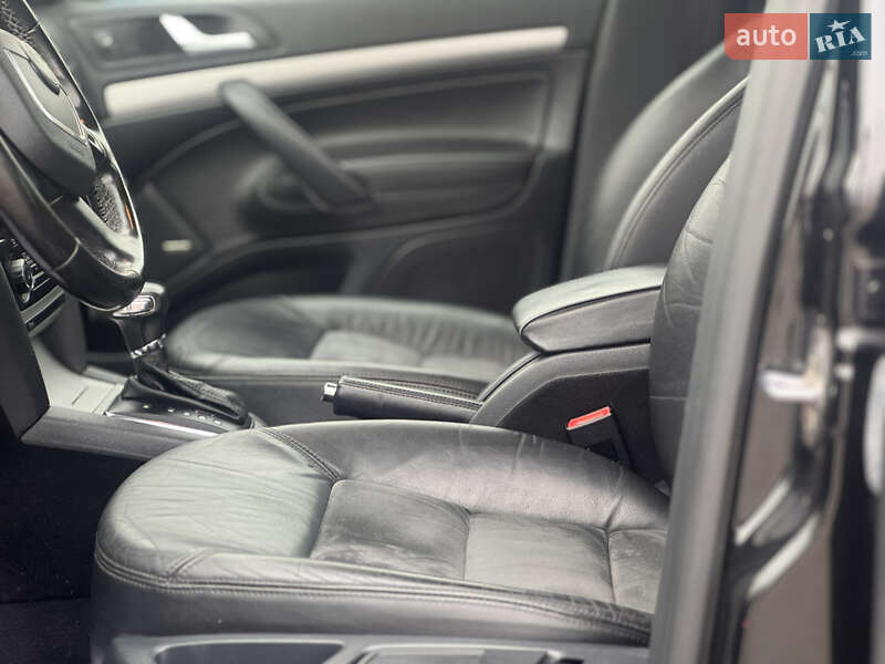 Универсал Skoda Octavia 2011 в Запорожье