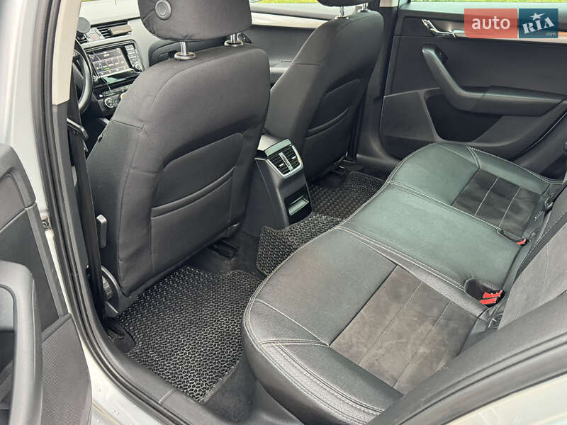 Универсал Skoda Octavia 2016 в Софиевской Борщаговке