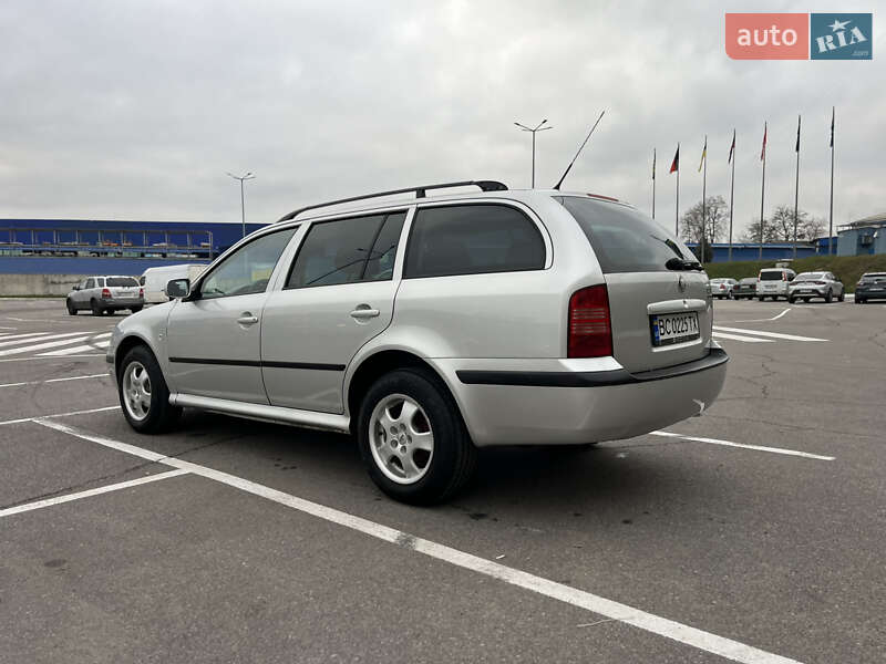 Универсал Skoda Octavia 2002 в Виннице фото 5 Универсал Skoda Octavia 2002 в Виннице