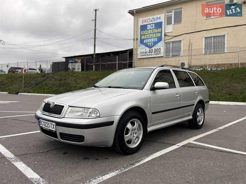 Универсал Skoda Octavia 2002 в Виннице фото 8 Универсал Skoda Octavia 2002 в Виннице