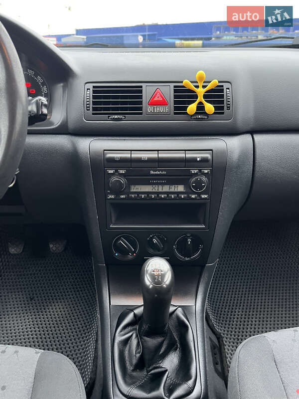 Универсал Skoda Octavia 2002 в Виннице фото 22 Универсал Skoda Octavia 2002 в Виннице