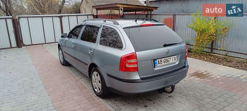 Універсал Skoda Octavia 2006 в Вінниці