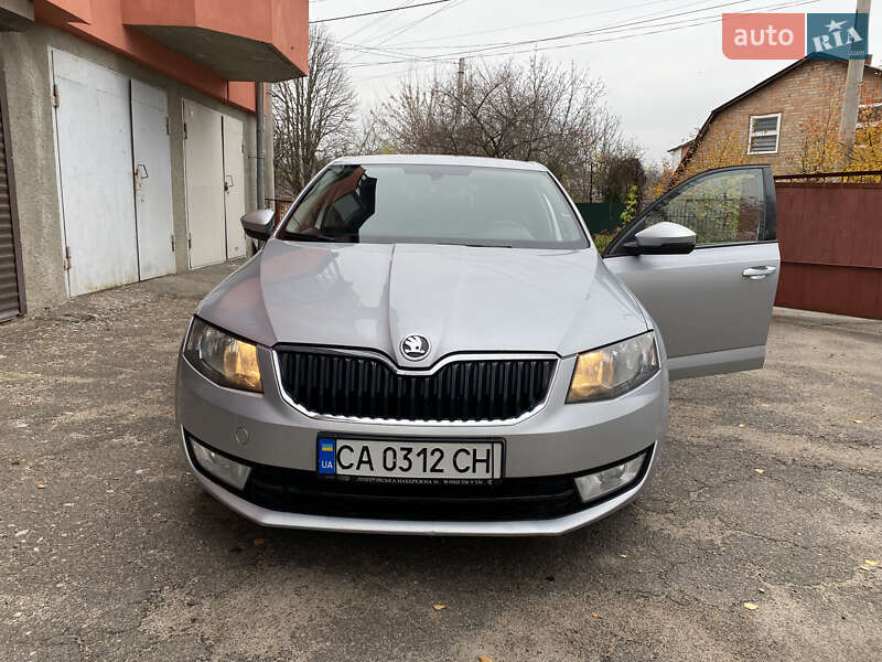 Skoda Octavia 2013 Skoda Octavia 2013