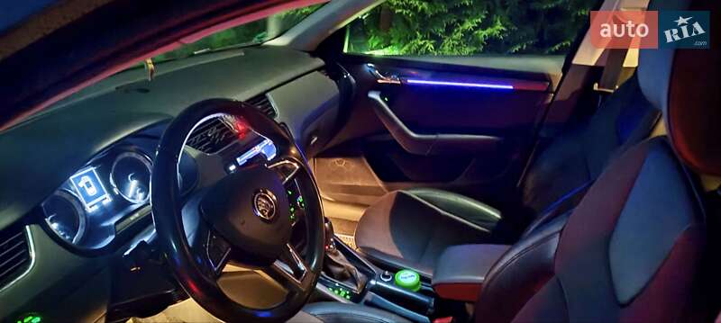Універсал Skoda Octavia 2018 в Рівному
