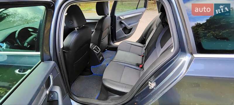 Універсал Skoda Octavia 2018 в Рівному