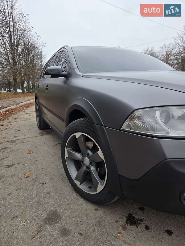 Универсал Skoda Octavia 2007 в Харькове фото 3 Универсал Skoda Octavia 2007 в Харькове
