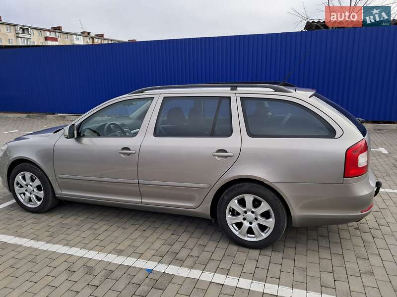 Універсал Skoda Octavia 2009 в Калуші