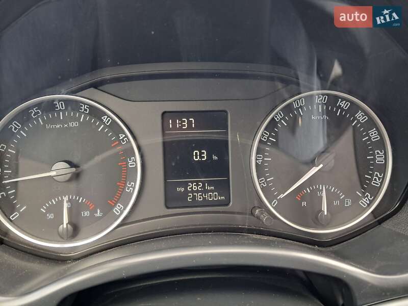 Універсал Skoda Octavia 2009 в Калуші