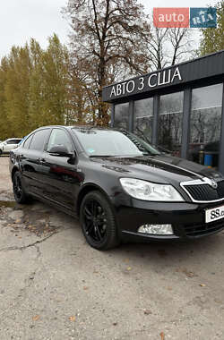 Ліфтбек Skoda Octavia 2011 в Полтаві