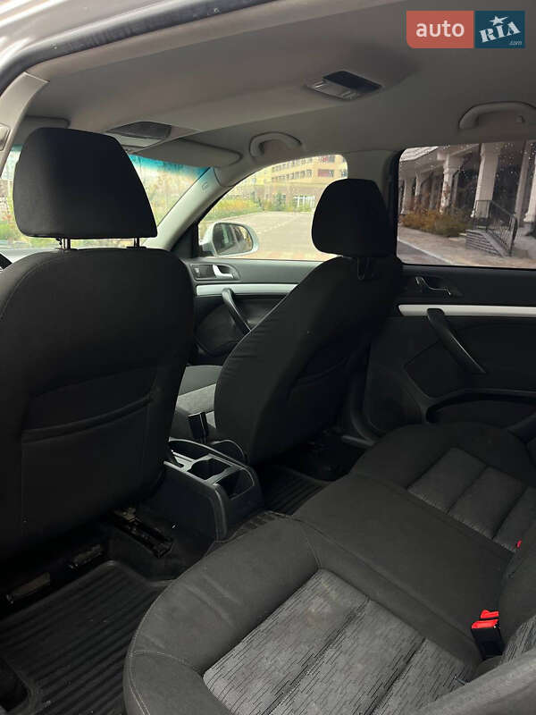 Универсал Skoda Octavia 2009 в Киеве