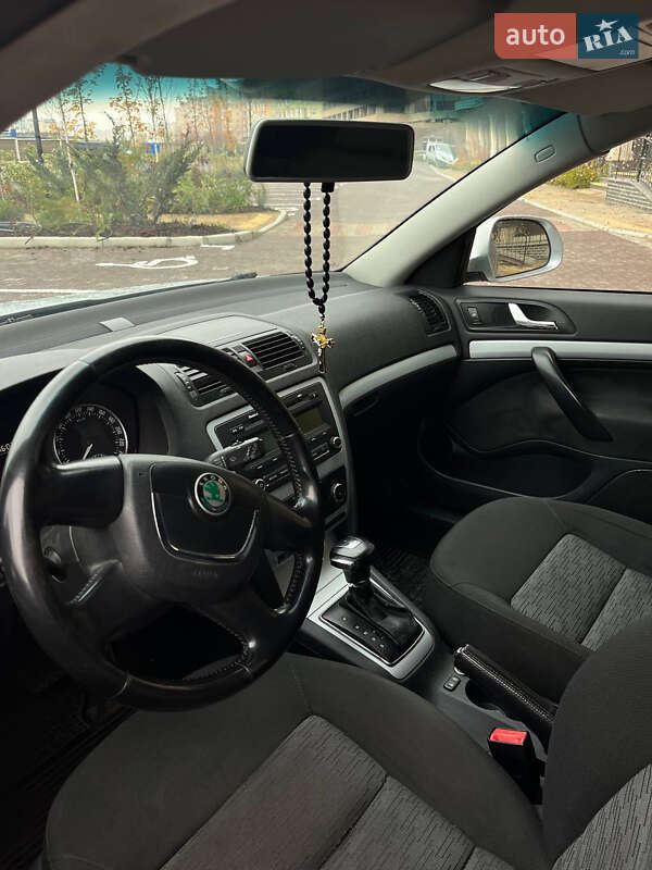 Универсал Skoda Octavia 2009 в Киеве