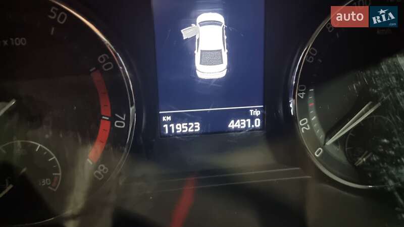 Лифтбек Skoda Octavia 2021 в Киеве