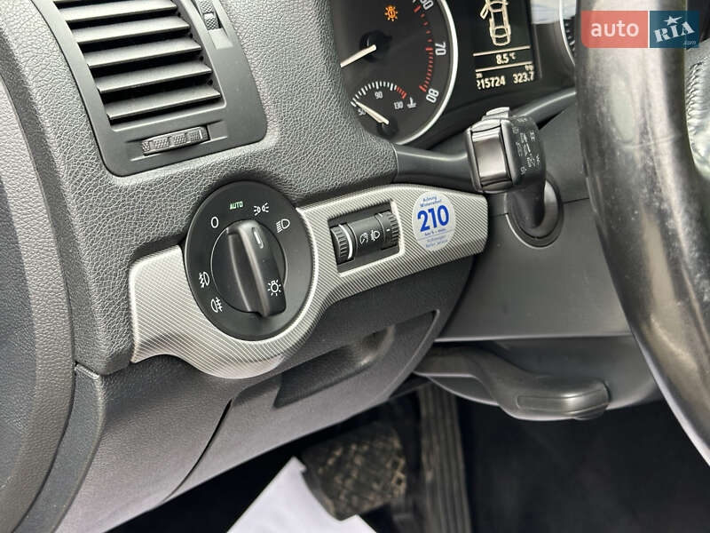 Универсал Skoda Octavia 2010 в Луцке фото 9 Универсал Skoda Octavia 2010 в Луцке