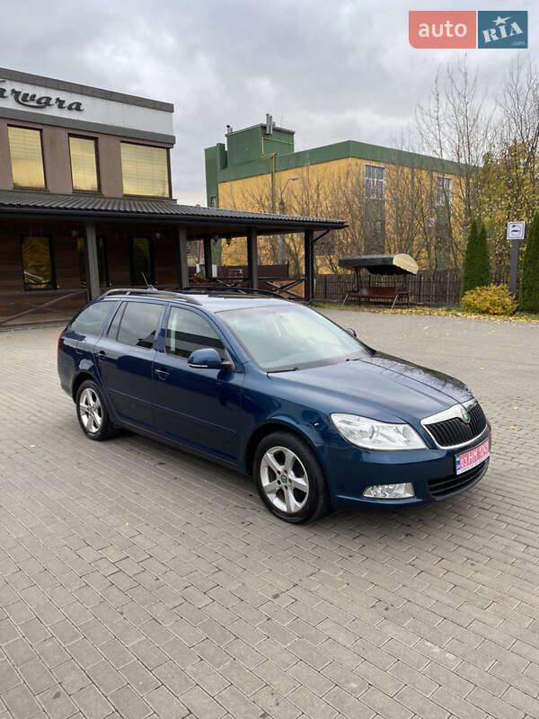 Универсал Skoda Octavia 2011 в Ровно