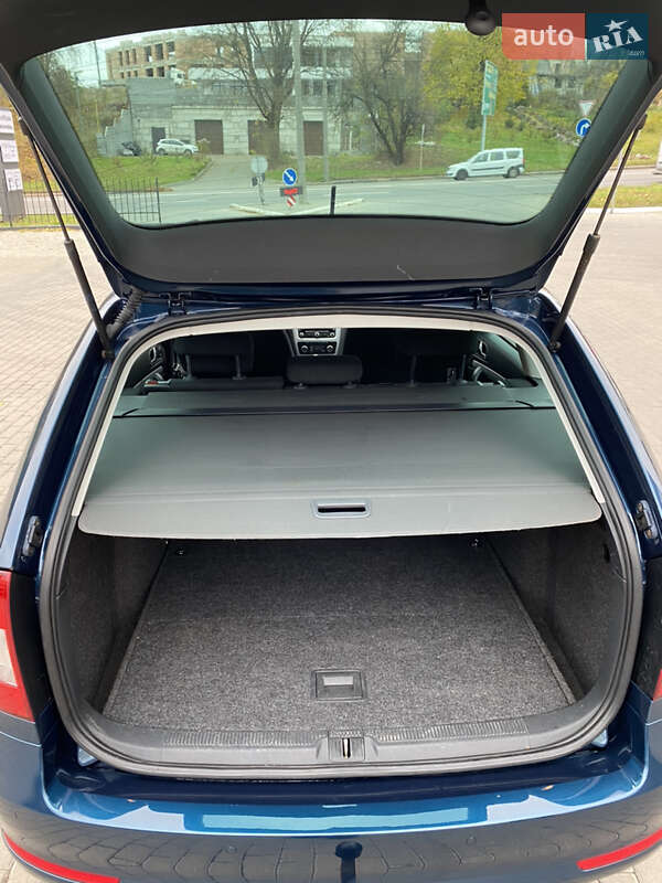 Универсал Skoda Octavia 2011 в Ровно