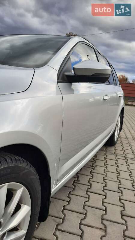 Универсал Skoda Octavia 2017 в Дрогобыче фото 4 Универсал Skoda Octavia 2017 в Дрогобыче