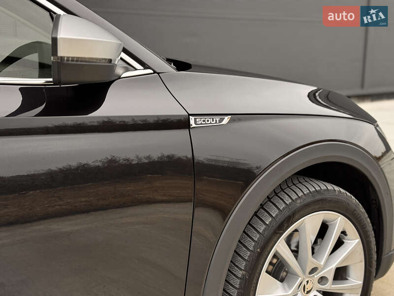 Универсал Skoda Octavia 2022 в Броварах