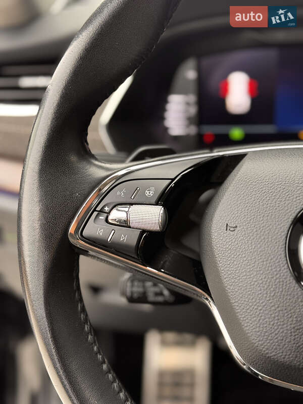 Универсал Skoda Octavia 2022 в Броварах