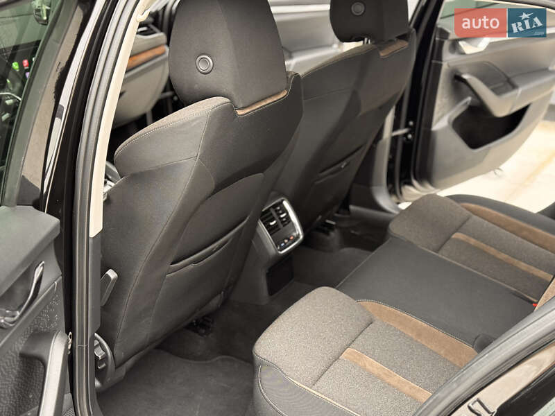 Универсал Skoda Octavia 2022 в Броварах