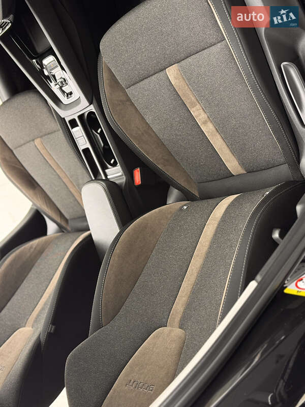 Универсал Skoda Octavia 2022 в Броварах