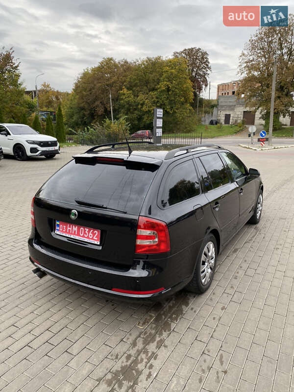 Універсал Skoda Octavia 2008 в Рівному фото 5 Універсал Skoda Octavia 2008 в Рівному