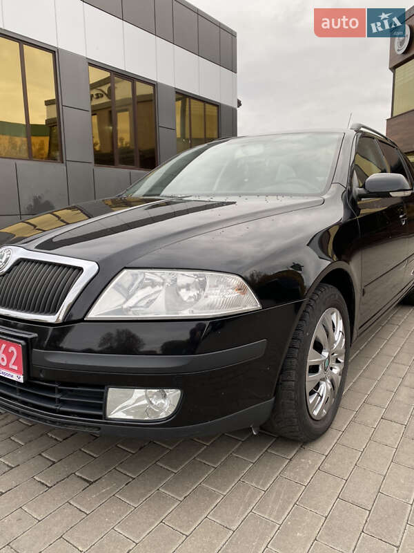Універсал Skoda Octavia 2008 в Рівному фото 11 Універсал Skoda Octavia 2008 в Рівному