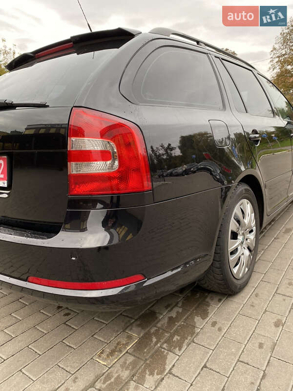 Універсал Skoda Octavia 2008 в Рівному фото 16 Універсал Skoda Octavia 2008 в Рівному