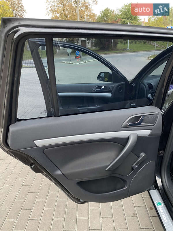 Універсал Skoda Octavia 2008 в Рівному фото 32 Універсал Skoda Octavia 2008 в Рівному