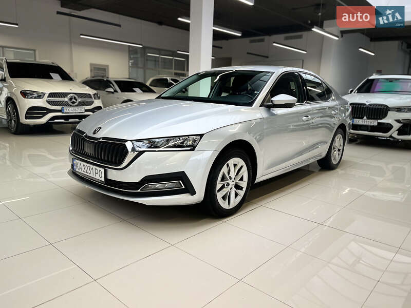 Skoda Octavia 2021 Skoda Octavia 2021