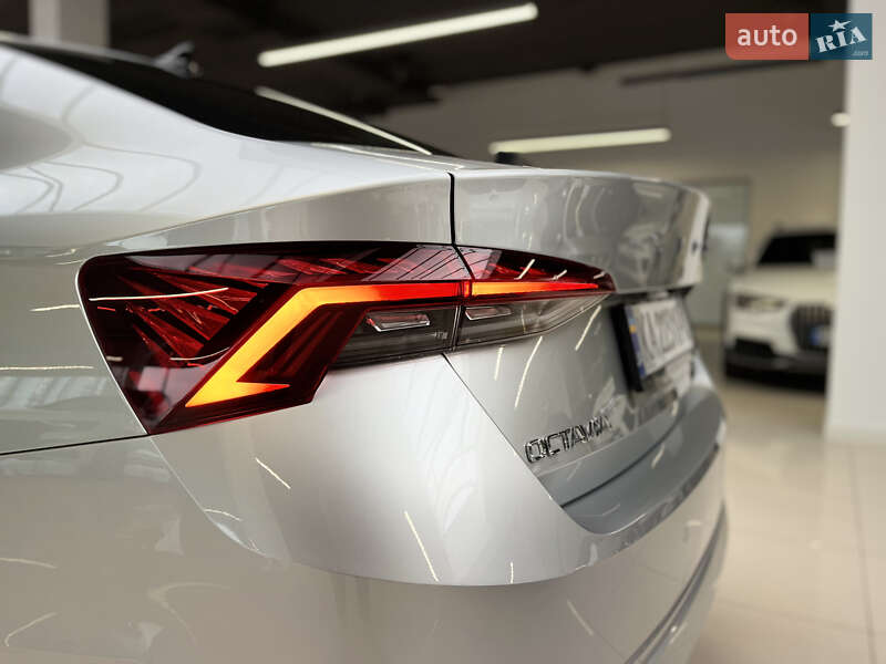 Ліфтбек Skoda Octavia 2021 в Хмельницькому