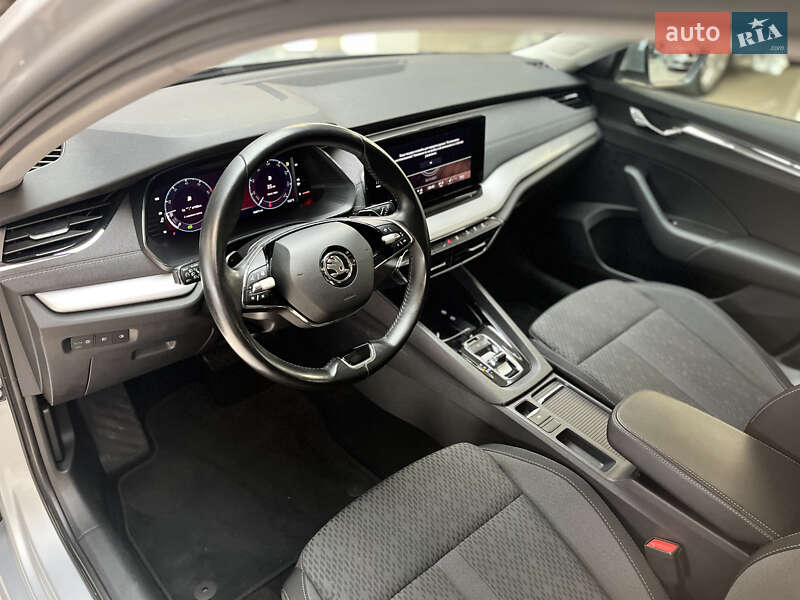 Ліфтбек Skoda Octavia 2021 в Хмельницькому