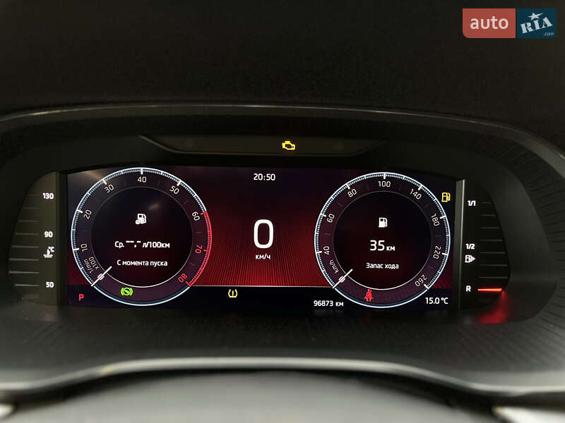 Ліфтбек Skoda Octavia 2021 в Хмельницькому