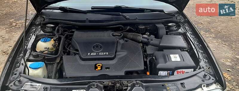 Универсал Skoda Octavia 2006 в Сумах