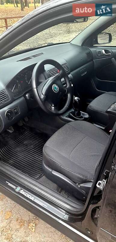 Универсал Skoda Octavia 2006 в Сумах