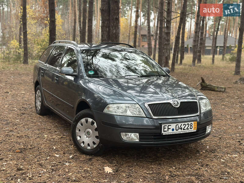 Skoda Octavia 2006