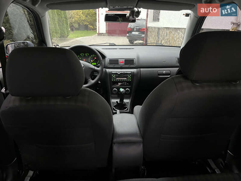 Лифтбек Skoda Octavia 2007 в Бродах фото 5 Лифтбек Skoda Octavia 2007 в Бродах