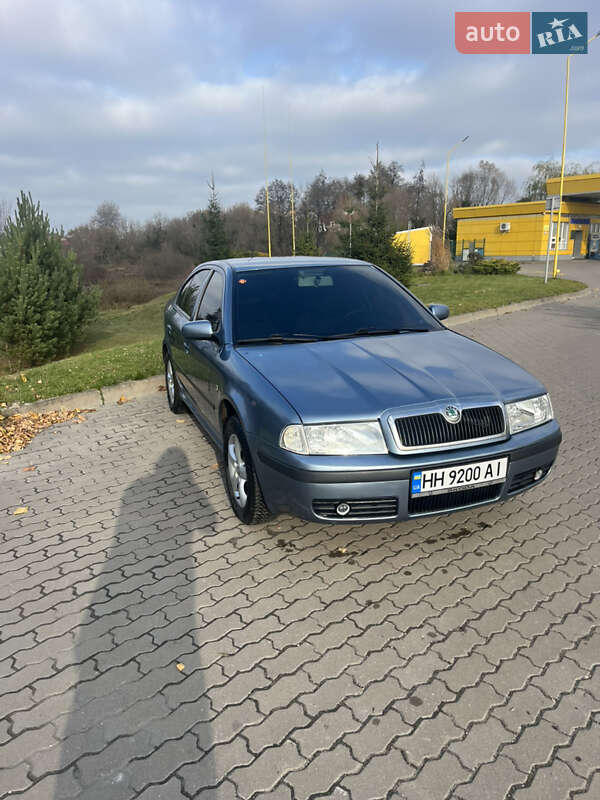 Лифтбек Skoda Octavia 2007 в Бродах фото 9 Лифтбек Skoda Octavia 2007 в Бродах
