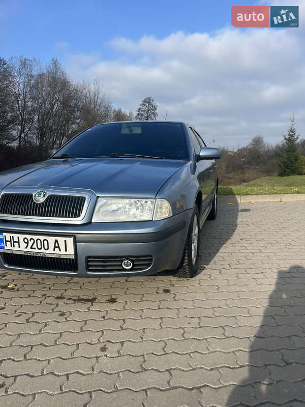 Лифтбек Skoda Octavia 2007 в Бродах фото 15 Лифтбек Skoda Octavia 2007 в Бродах