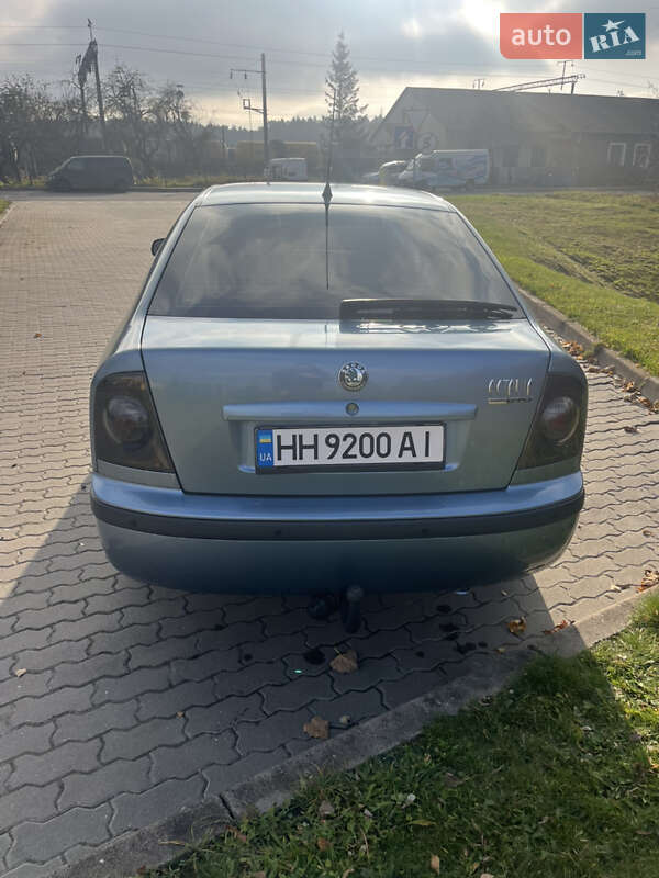 Лифтбек Skoda Octavia 2007 в Бродах фото 17 Лифтбек Skoda Octavia 2007 в Бродах