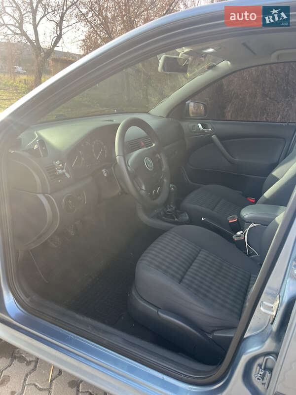 Лифтбек Skoda Octavia 2007 в Бродах фото 19 Лифтбек Skoda Octavia 2007 в Бродах