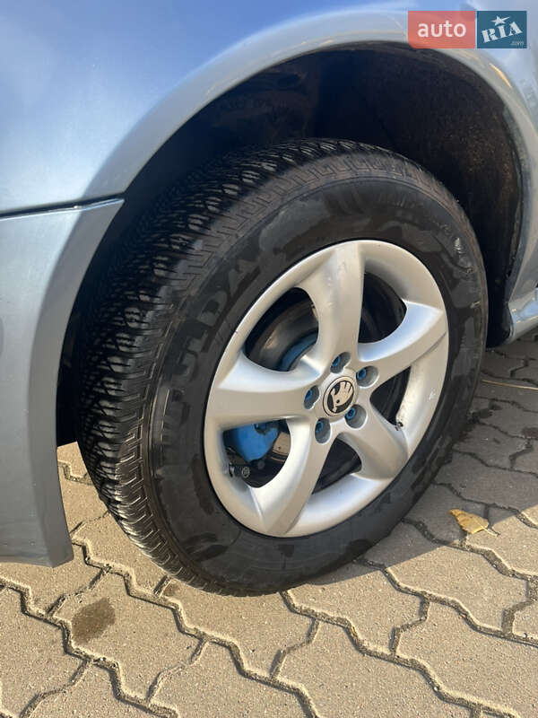 Лифтбек Skoda Octavia 2007 в Бродах фото 13 Лифтбек Skoda Octavia 2007 в Бродах