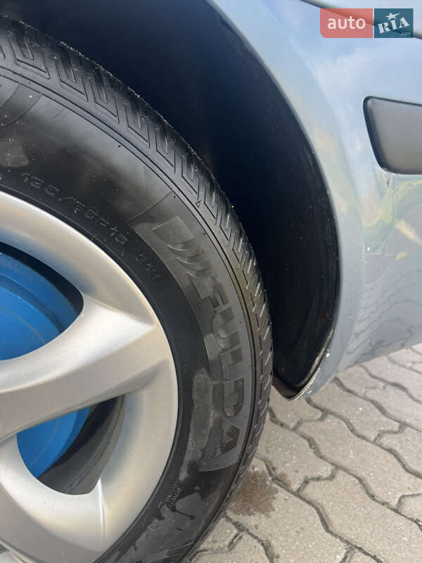 Лифтбек Skoda Octavia 2007 в Бродах фото 32 Лифтбек Skoda Octavia 2007 в Бродах