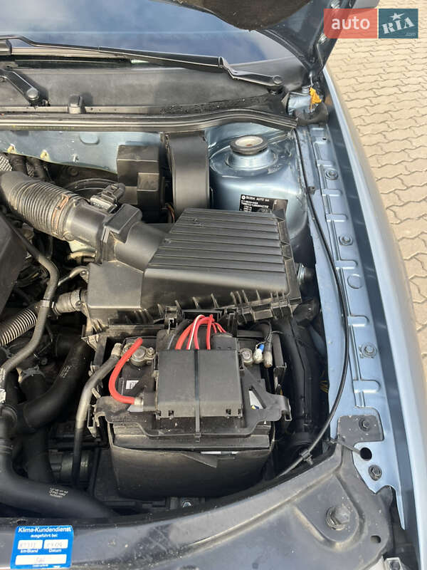 Лифтбек Skoda Octavia 2007 в Бродах фото 41 Лифтбек Skoda Octavia 2007 в Бродах