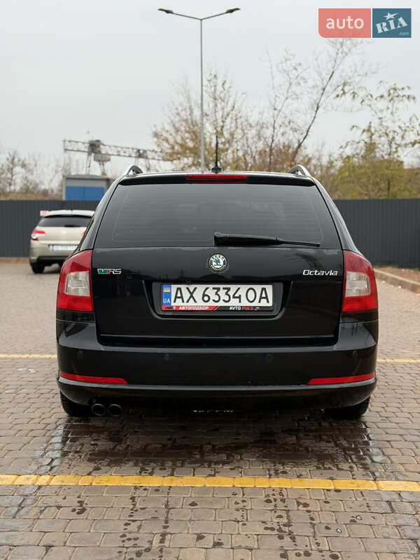 Універсал Skoda Octavia 2010 в Кривому Розі