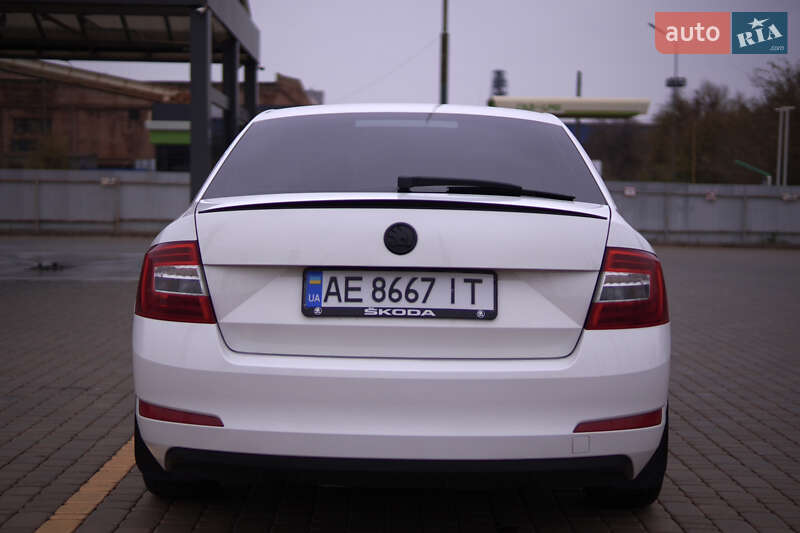 Лифтбек Skoda Octavia 2013 в Кривом Роге фото 6 Лифтбек Skoda Octavia 2013 в Кривом Роге