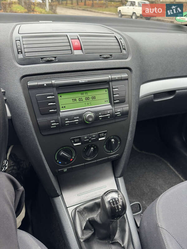 Універсал Skoda Octavia 2005 в Хотині