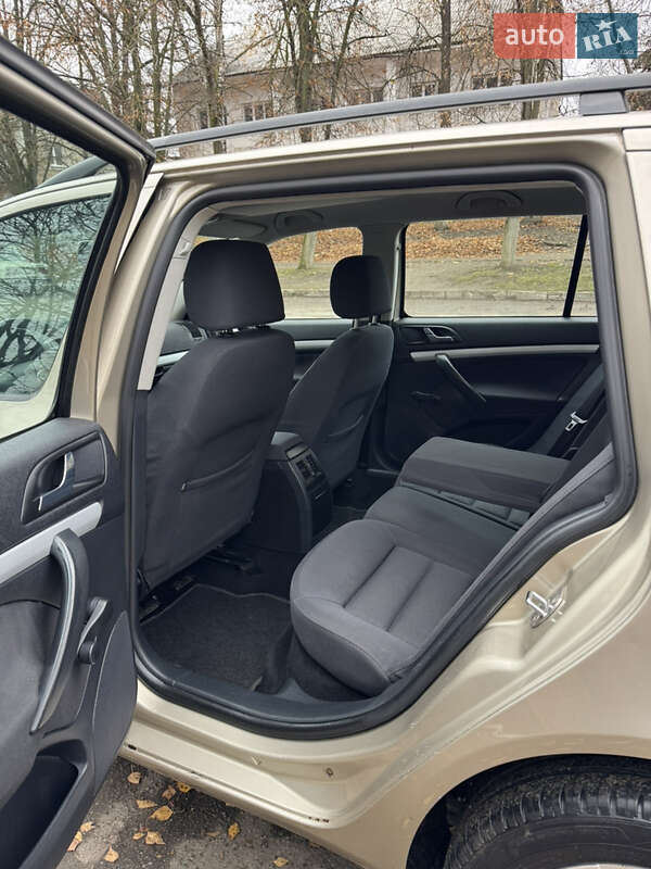 Універсал Skoda Octavia 2005 в Хотині