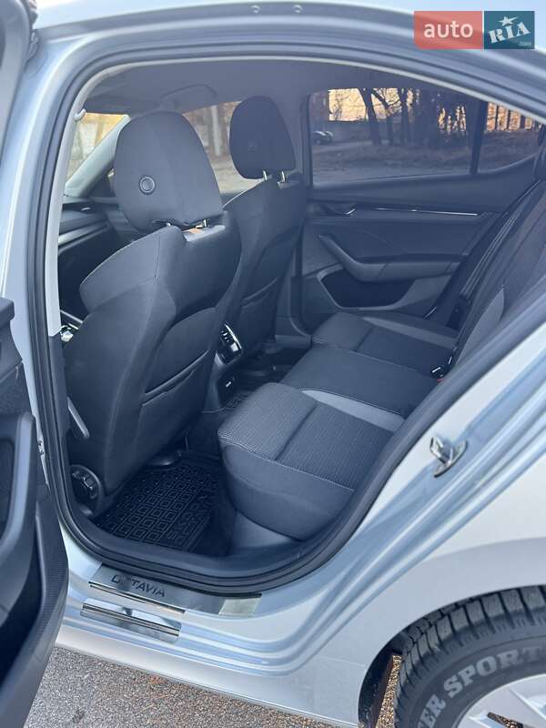 Лифтбек Skoda Octavia 2022 в Шостке фото 18 Лифтбек Skoda Octavia 2022 в Шостке